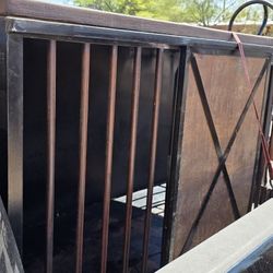Large Dog Kennel