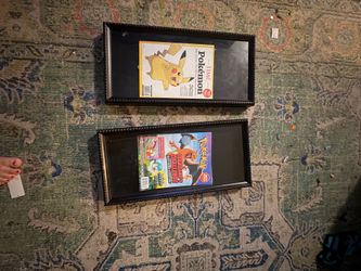 2 limited edition Pokemon magazines