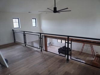 Handrails With Design