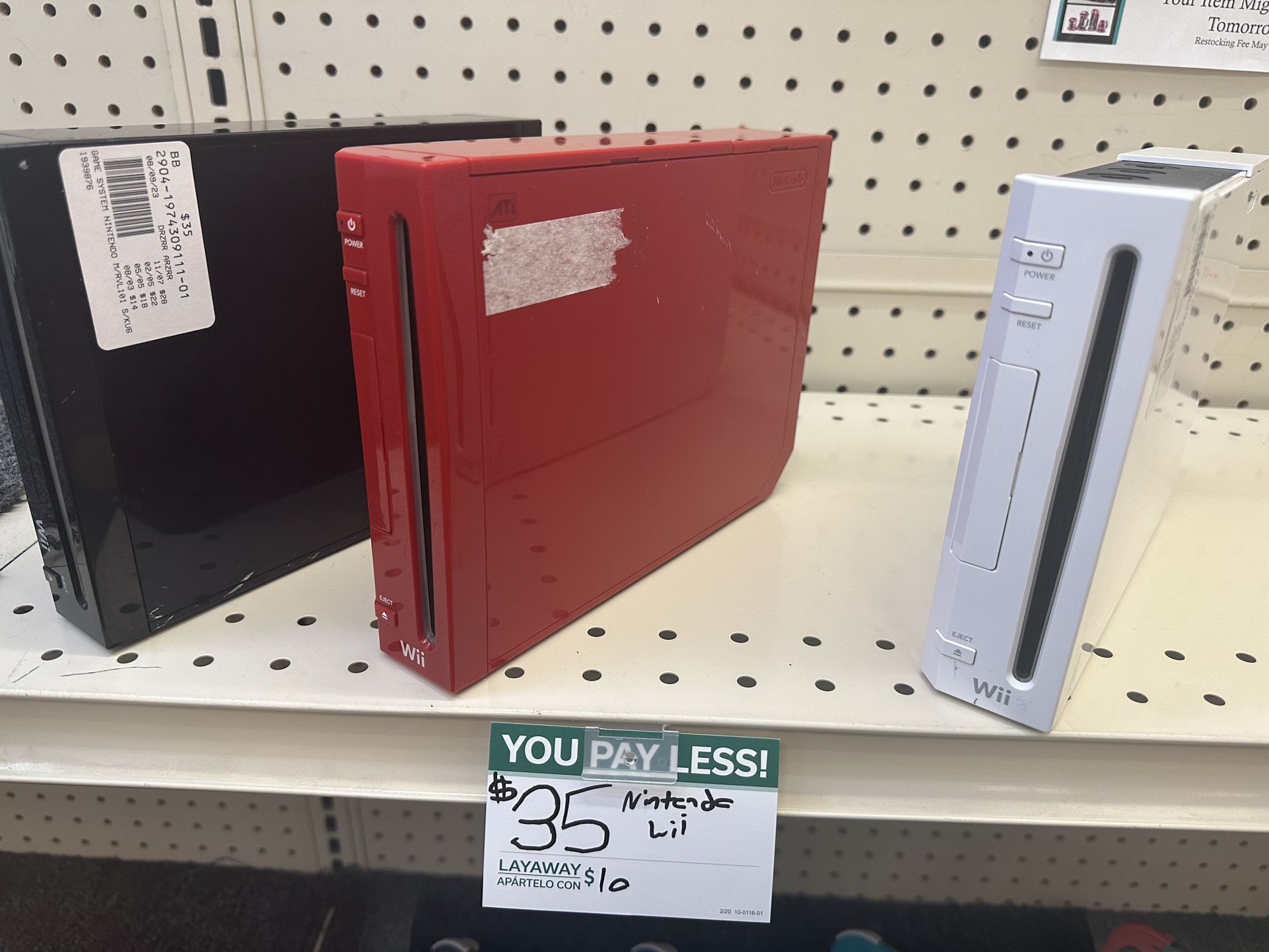 Nintendo Wii for Sale in Phoenix, AZ OfferUp