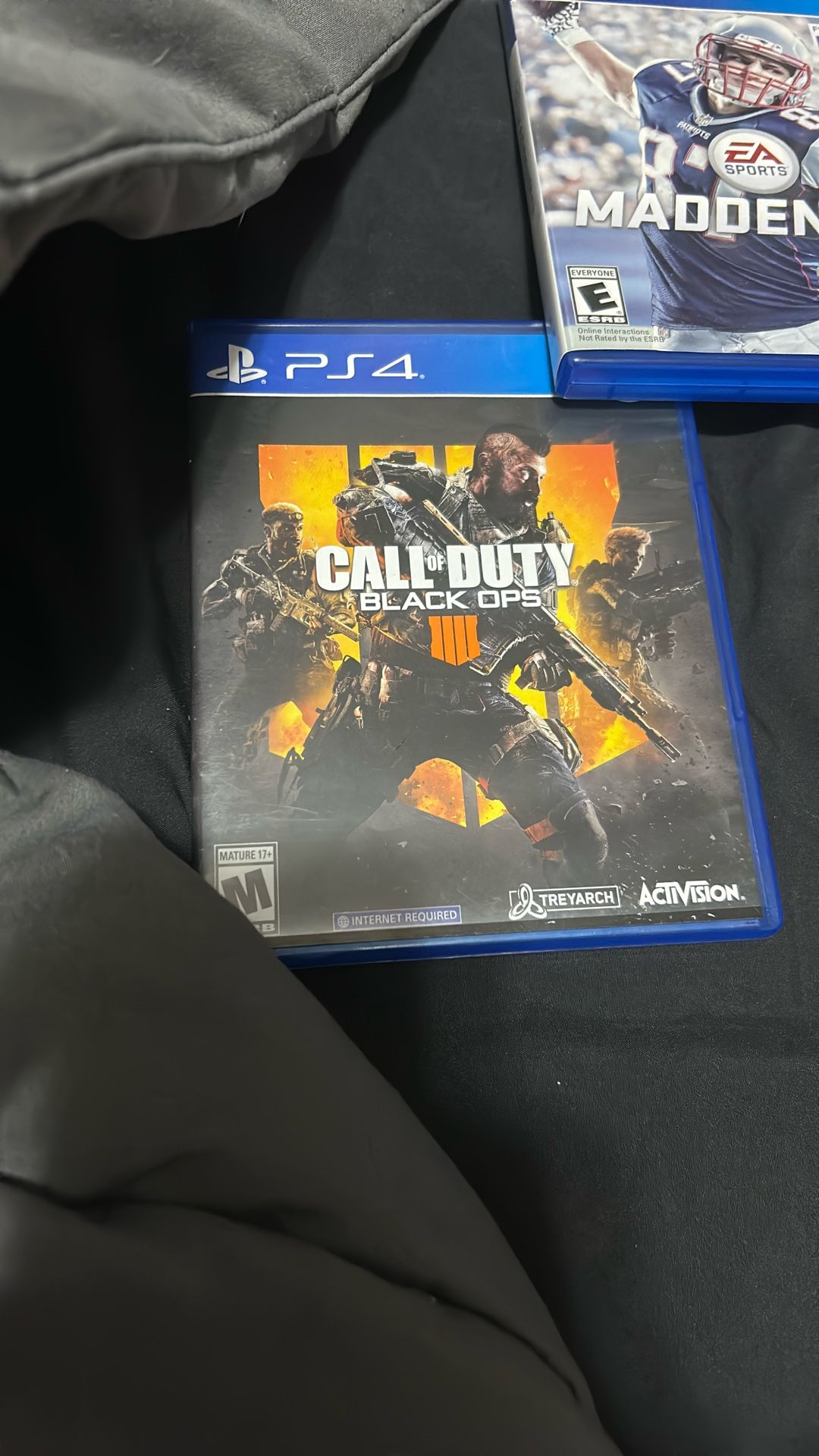 Call Of Duty PS4