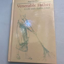 The venerable father book