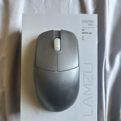 Lamzu Atlantis Mini Gaming Mouse