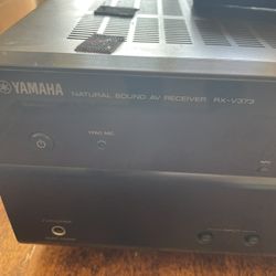 Yamaha  Receiver  5.1 Ch 