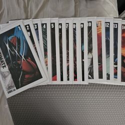Ultimate Wolverine #1-15 (Cover A, 1st Print)
