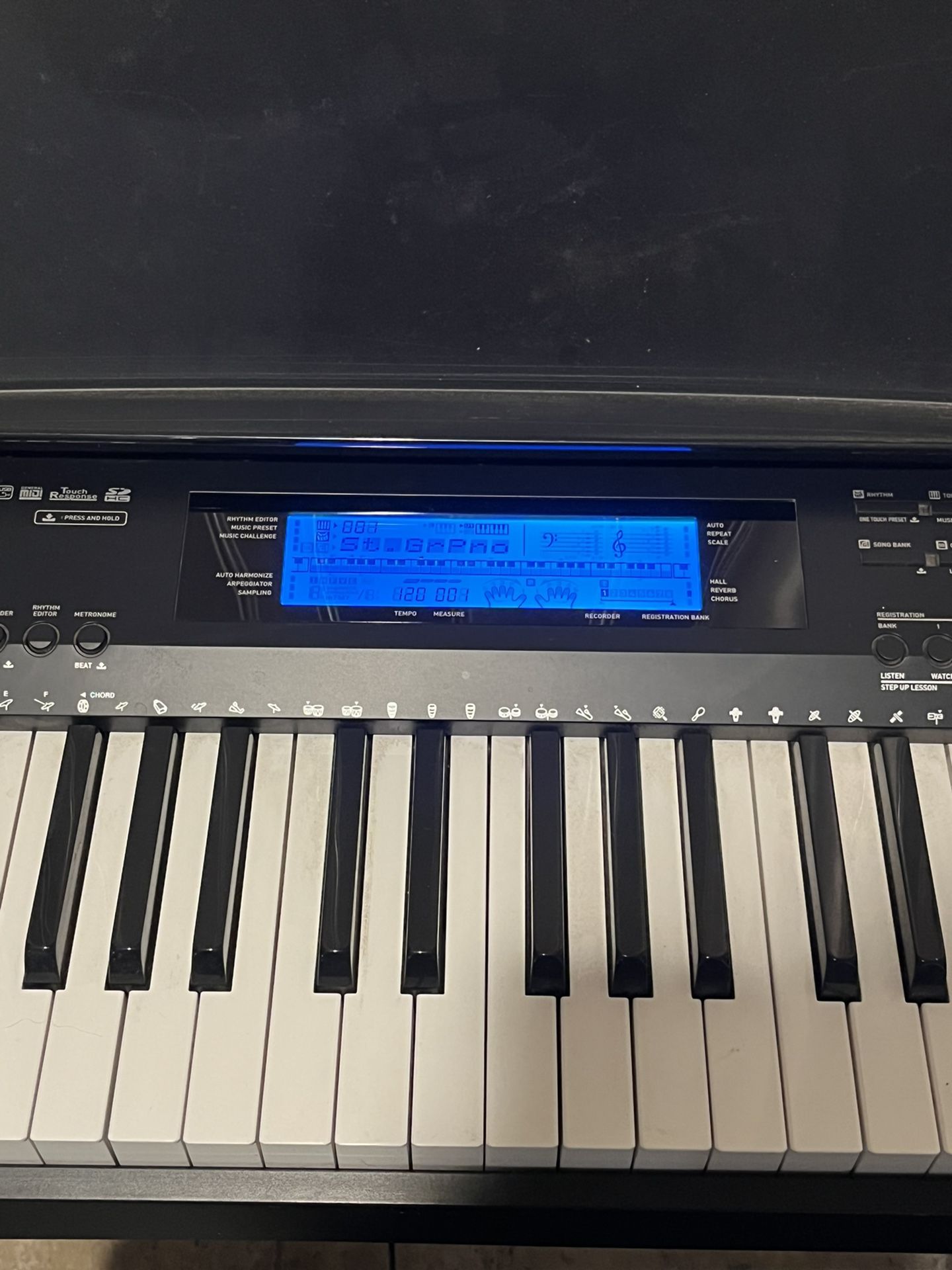 Electric Casio Piano CDP235R for Sale in Fullerton, CA OfferUp