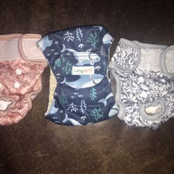Washable Reusable Belly Band And Pet Diapers