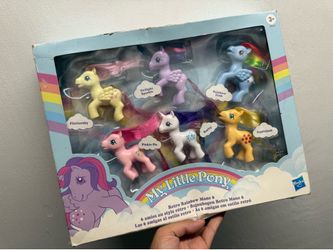 My little pony set