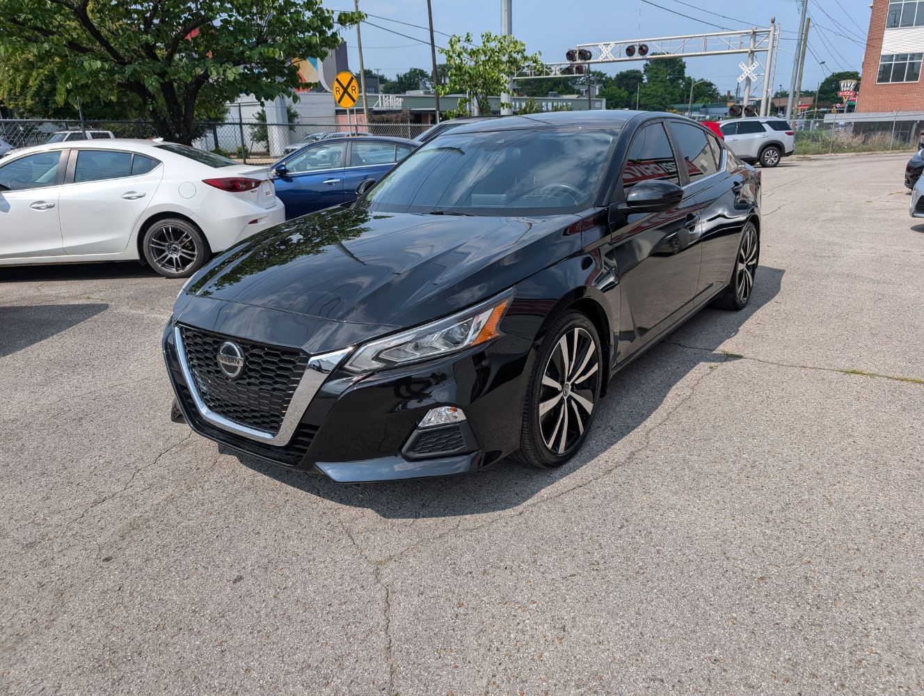 2022 Nissan Altima