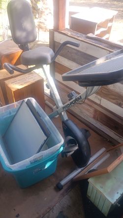 Exercise bike