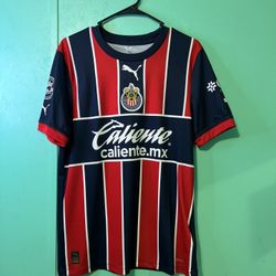 Chivas Authentic Jersey