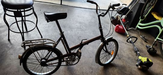 1972 Raleigh folder 20 inch Bike