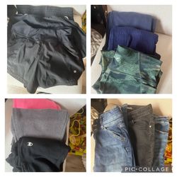 Lot Of Girls Clothes