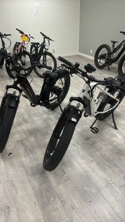 450 to max 500 out the door Trekcraze Ebike clearance sale