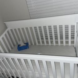 Very Gently Used Crib