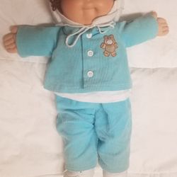 Cabbage Patch Thurman Lou