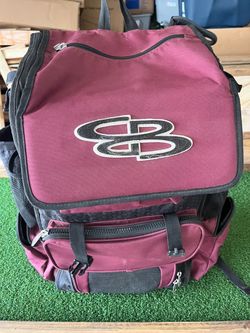 Boombaw baseball bag