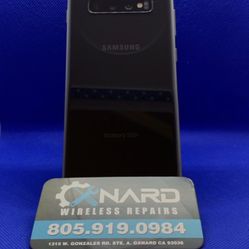 Galaxy S10  Plus . 128 GB . $375