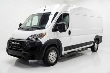 2023 Ram ProMaster Cargo Van