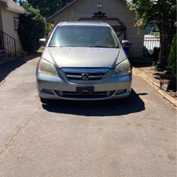 2007 Honda Odyssey