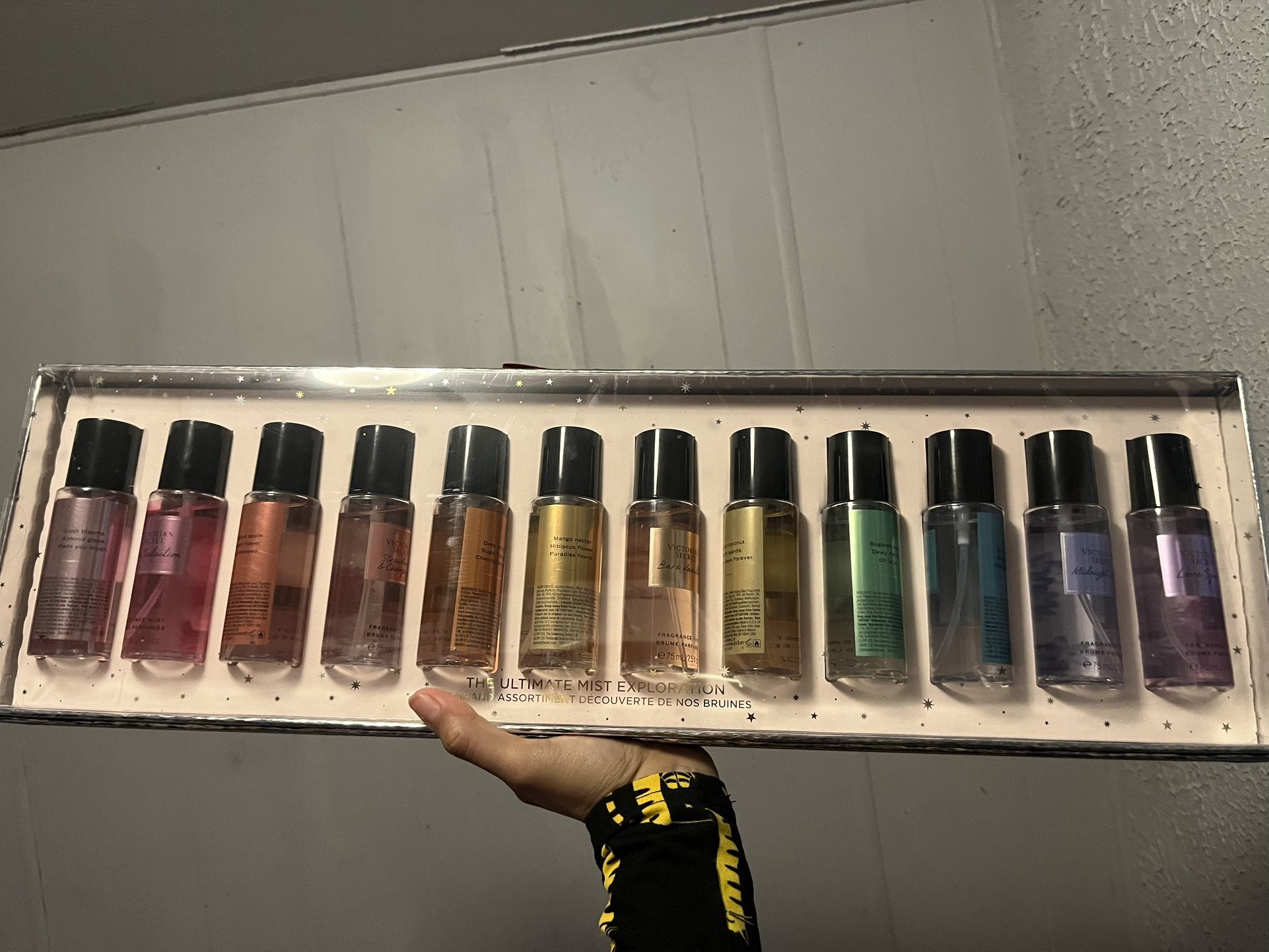 Victorias Secret Mist 