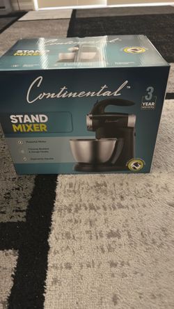 Stand Mixer with Detachable Hand Mixer