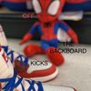 Off The Backboard Kicks 