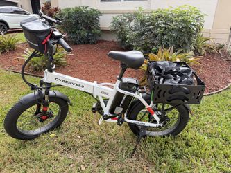 Electric E-Bike