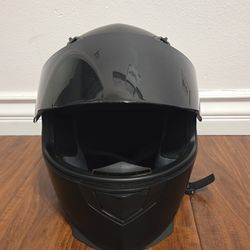 Full face helmet