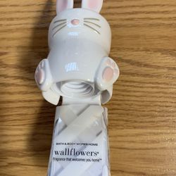 Bunny Wallflower Scent Holder