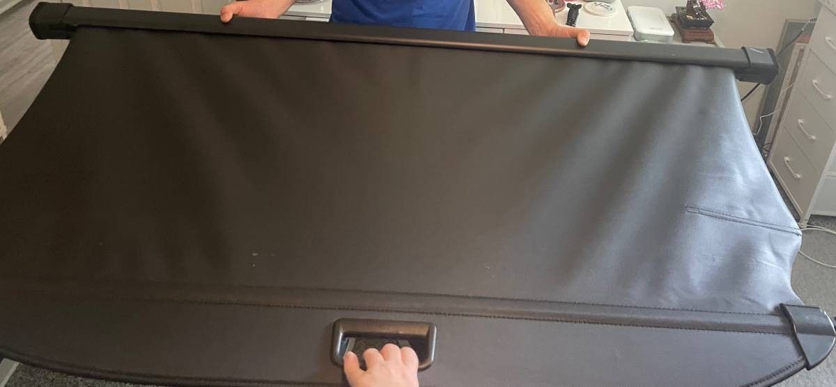 Privacy screen for '17-'22 Sportage
