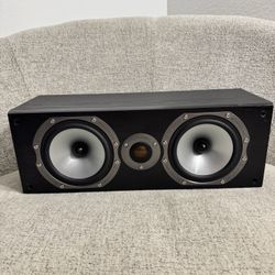 Monitor Audio Bronze BR-LCR Center Channel Speaker MMP2 *No Face Plate*