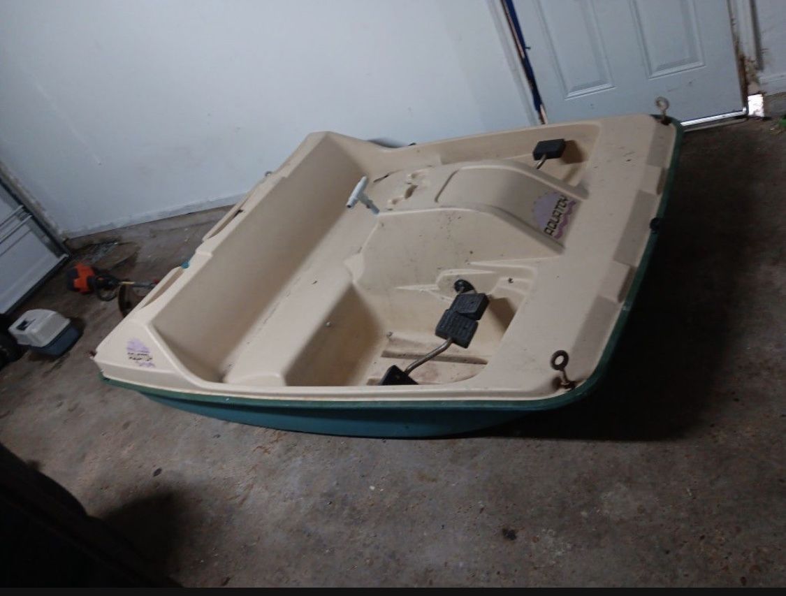 Paddle Boat