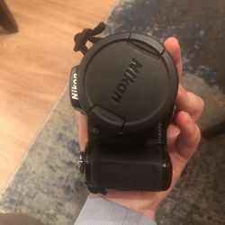 Nikon camera