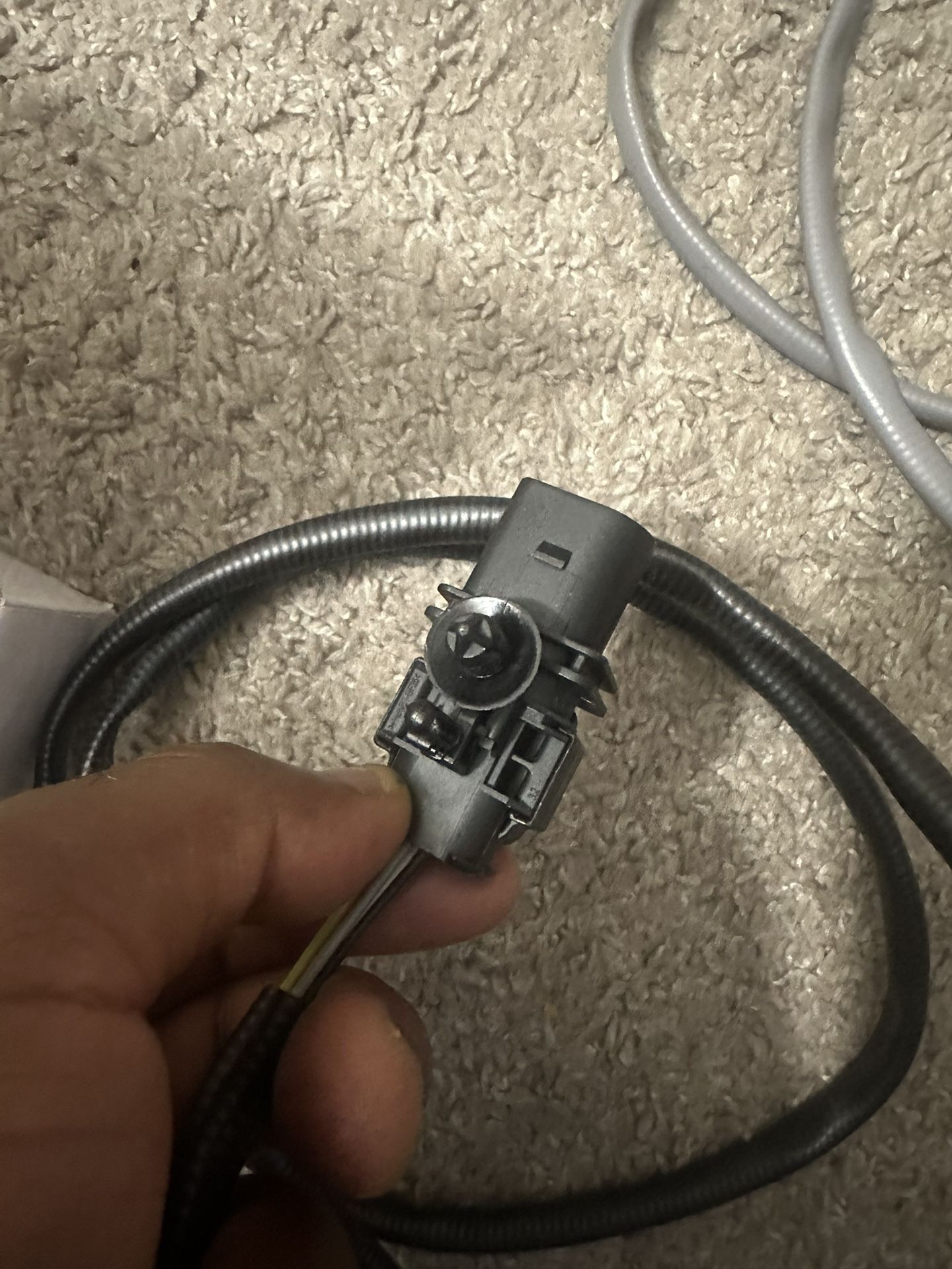 2pcs Oxygen Sensors Upstream