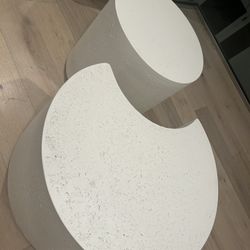 Nesting Coffee Table