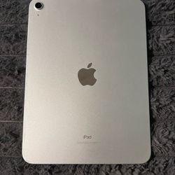 iPad 10.9 Inch 10th Generation 