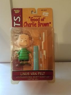 Charlie Brown (Linus)