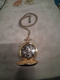 Pocket watch