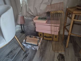 Lota of organizers and cubbies