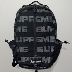 Supreme Backpack (FW21) Black