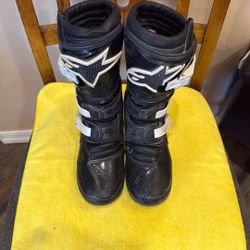 Alpine Star Riding Boots