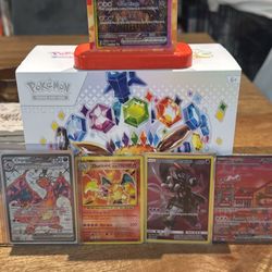 Pokemon Premium lot 