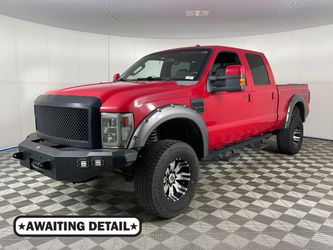 2008 Ford F-350