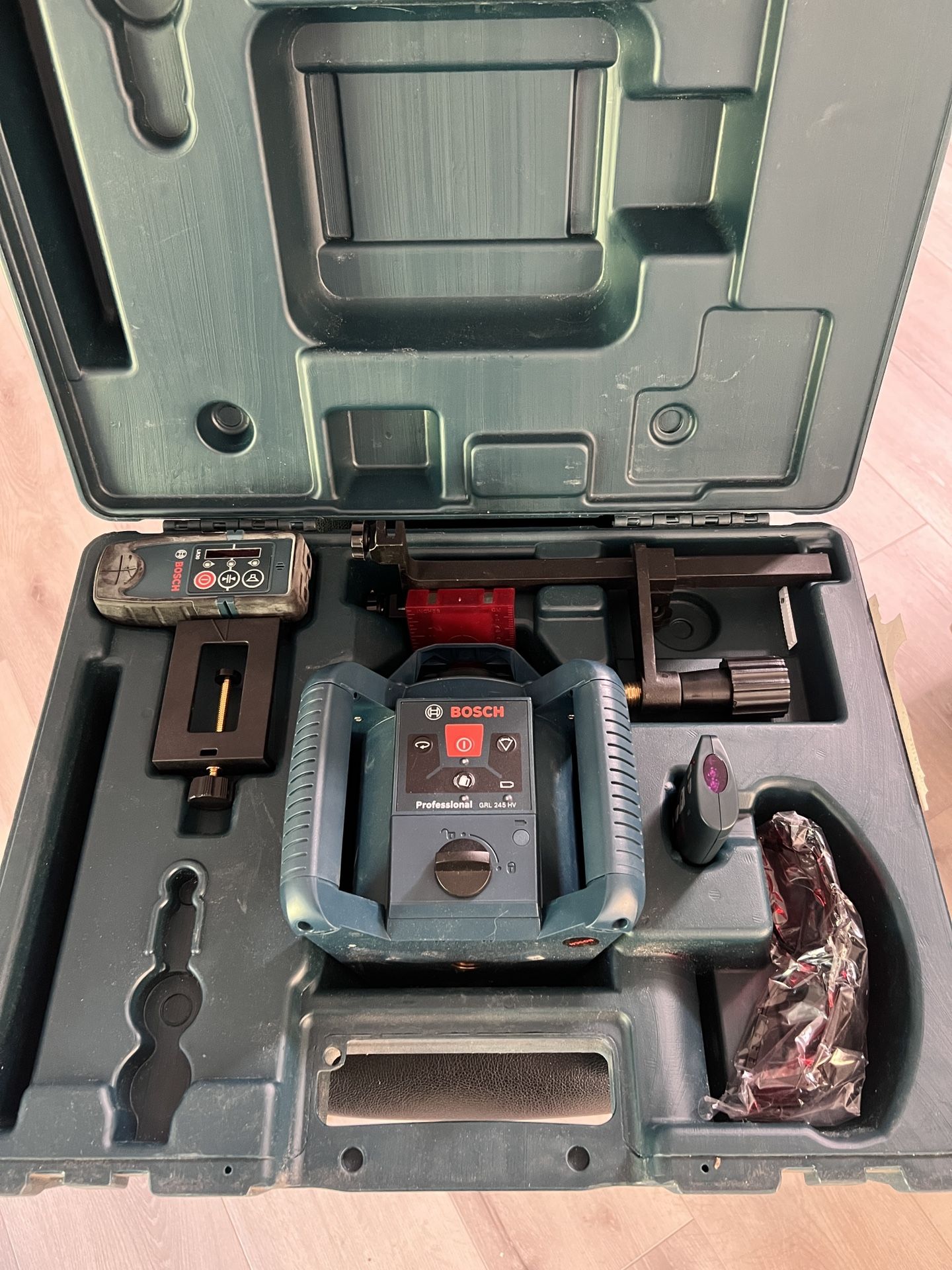 Bosch GRL 245HV