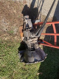 1994 chevy truck 5 speed transmission