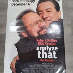 ANALYZE THAT