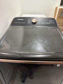 Samsung Dryer