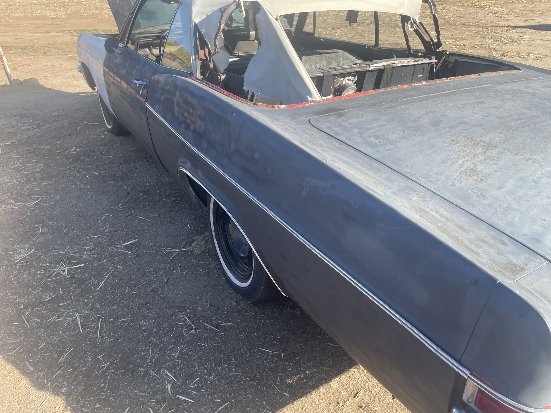 1966 Chevrolet Caprice