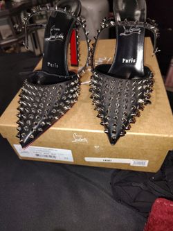 Red Bottom Heels